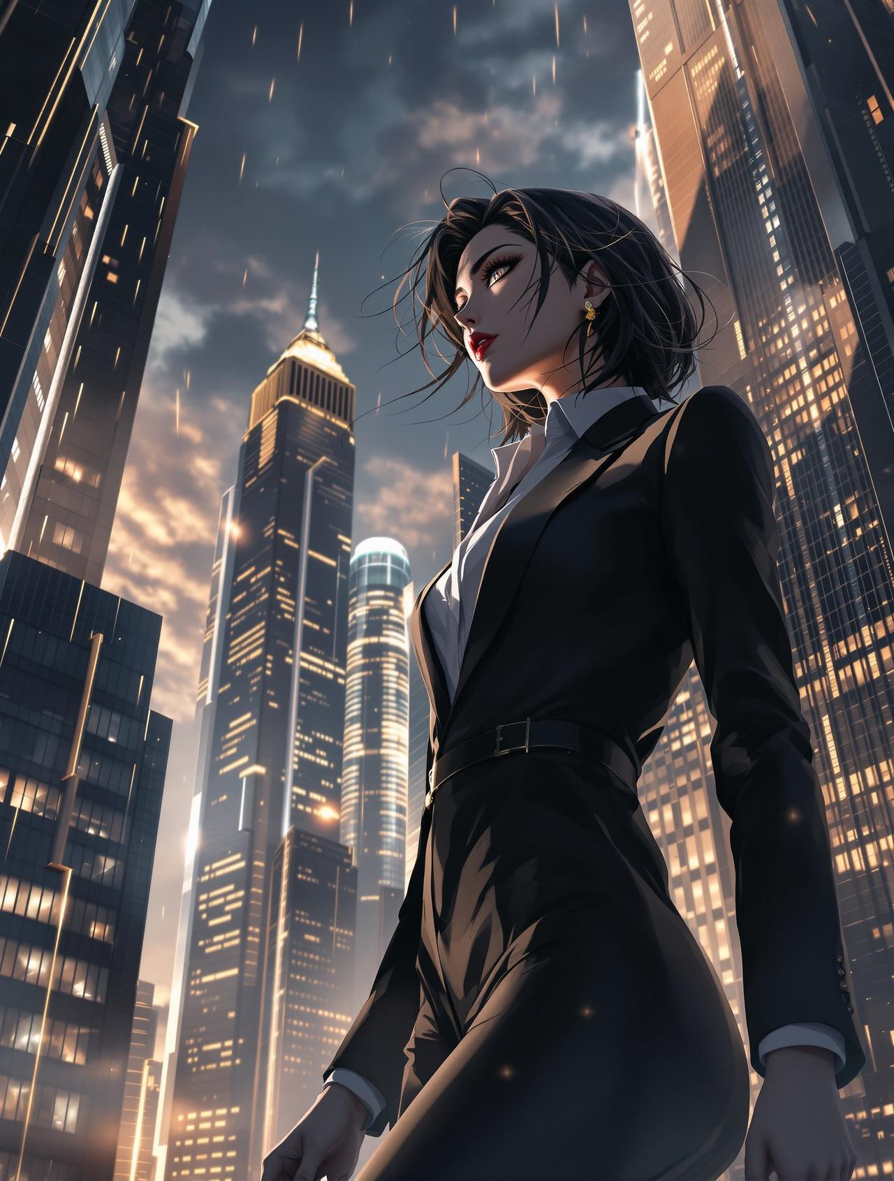 吃瓜短剧夸克追更 - 重生之豪门风云