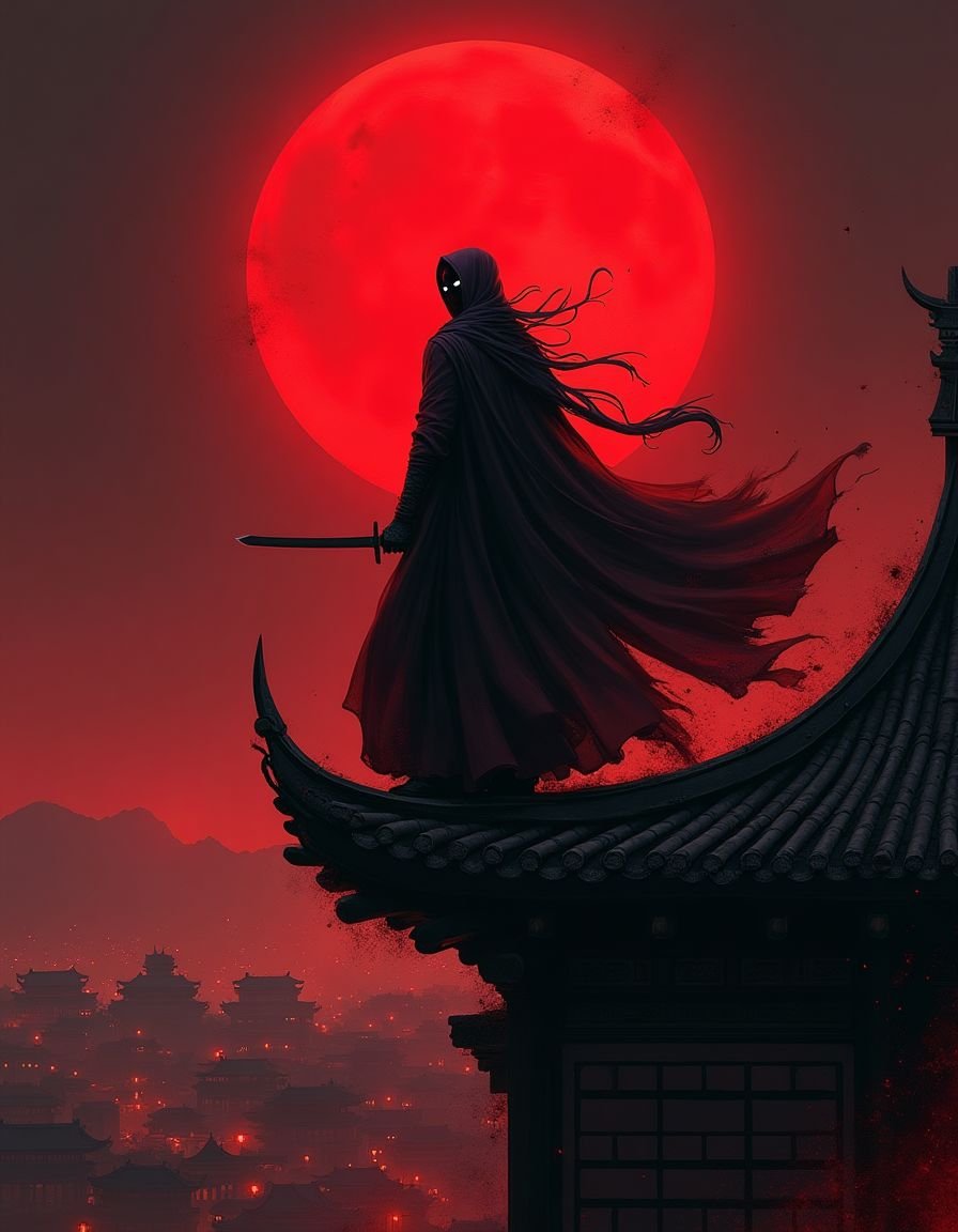 吃瓜短剧夸克 - 暗黑复仇者，复仇、暗黑、动作题材短剧